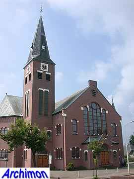 Aalten (G): Oosterkerk (A. Nauta, 1913)