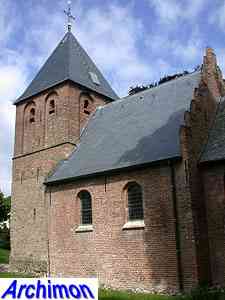 Beek (G): reformed church or Kleine Bartholomeuskerk