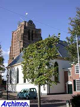 Beesd (G): reformed church