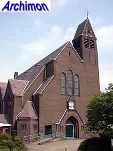 Etten (G): St. Martinus (J.Th.J. Cuypers, 1923-1924)