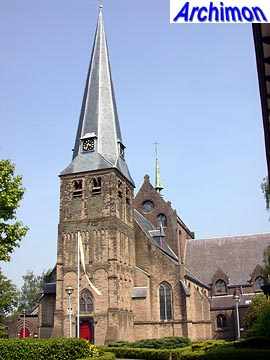 Groessen (G): St. Andreas