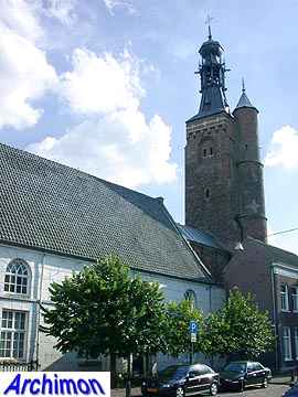 Zaltbommel (G): Gasthuiskapel