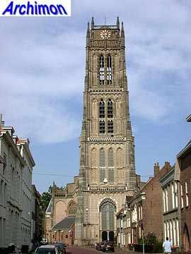 Zaltbommel (G): Zaltbommel (G): Grote of St. Maartenskerk