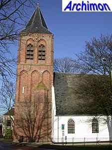 Zoelmond (G): reformed church
