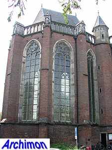 Raadskapel or Chapel of Mary