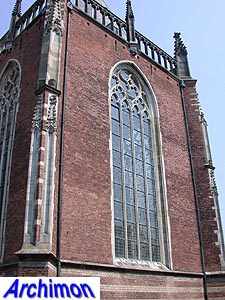 South transept 