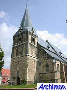 Aalten (G): reformed church or Helenakerk