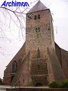 Alphen aan de Maas (G): St. Lambertuskerk (H.W. Valk, 1929-1932)