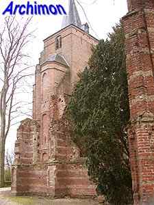 Ammerzoden (G): reformed church