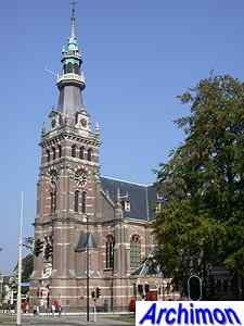 Apeldoorn (G): Grote Kerk (J. Verheul, 1891-1892)