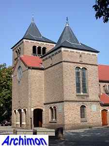 Apeldoorn (G): St. Victor (H.W. Valk & G.H.F. Valk, 1953-1955)