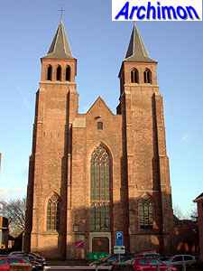 Arnhem (G): St. Walburgis