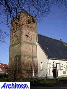 Beusichem (G): reformed church