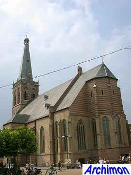 Doetinchem (G): Grote- of St. Catharinakerk