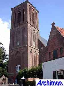 Elburg (G): Grote Kerk or St. Nicolaas