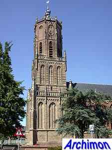 Elst (G): reformed church or St. Werenfried