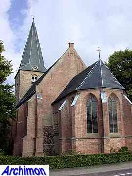 Ermelo (G): reformed church