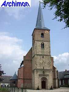 Etten (G): reformed church