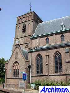 Pannerden (G): St. Martinus (A. Tepe, 1877-1878)