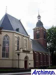 Terborg (G): reformed church