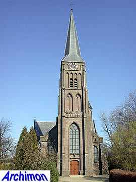 Varik (G): St. Petrus en Pauluskerk (A. Tepe, 1877-1879)