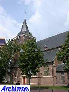 Varsseveld (G): reformed Grote- of Laurentiuskerk
