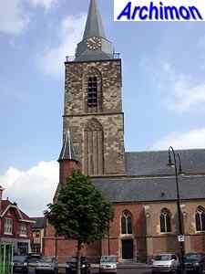 Winterswijk (G): reformed church or Jacobskerk