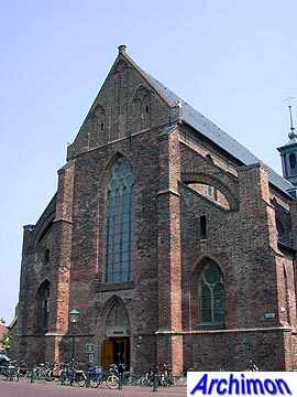 Zutphen (G): Broederenkerk