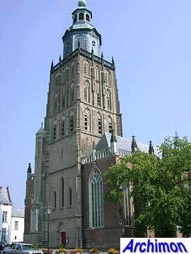 Zutphen (G): St. Walburgis